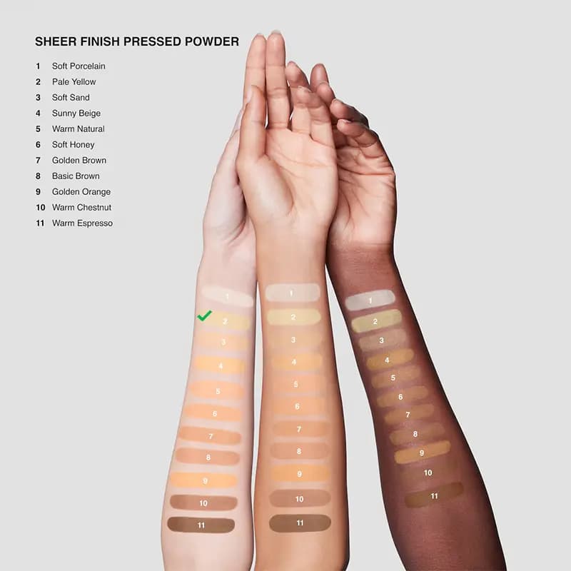 پودر فشرده بابی براون Bobbi Brown — تصویر ۵