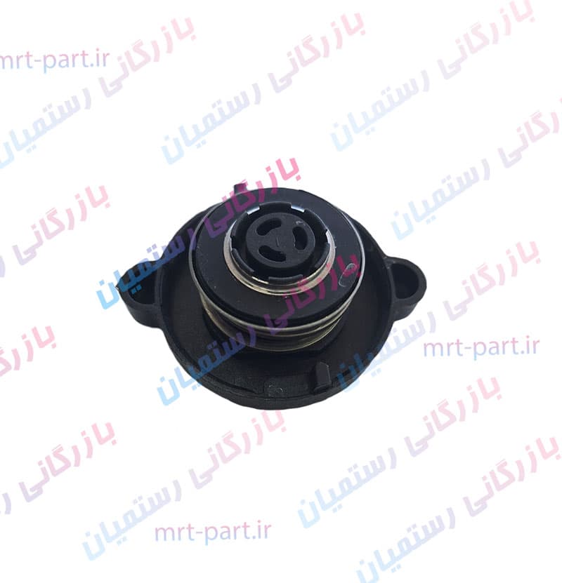 درب رادیاتور آب پژو 405 سمند پارس کد 206 — تصویر ۳