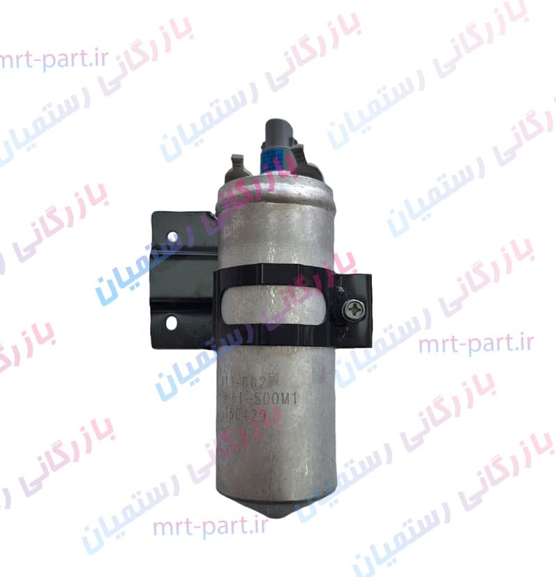 رسیور درایر کولر هایما با کلید سه کاره کد 213 — تصویر ۲