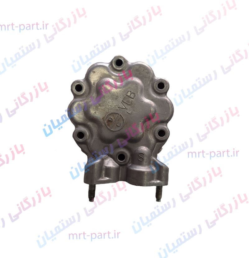 درب پشت کمپرسور کولر 206 سه پیچ کد 215