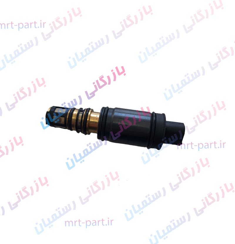 سوپاپ برقی کمپرسور کولر گرندجور کد 214
