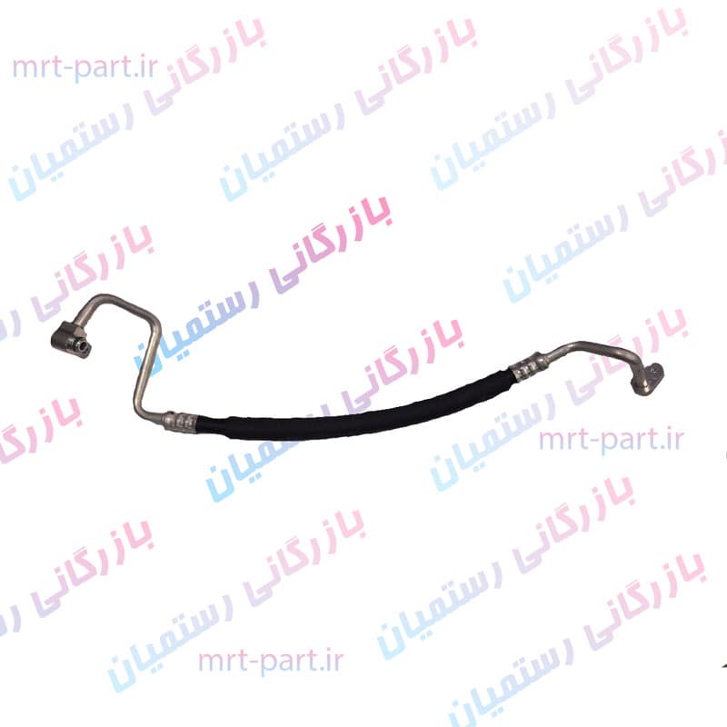 شیلنگ کولر رفت از کمپرسور به کندانسور هایما S7 کد 163 — تصویر ۲