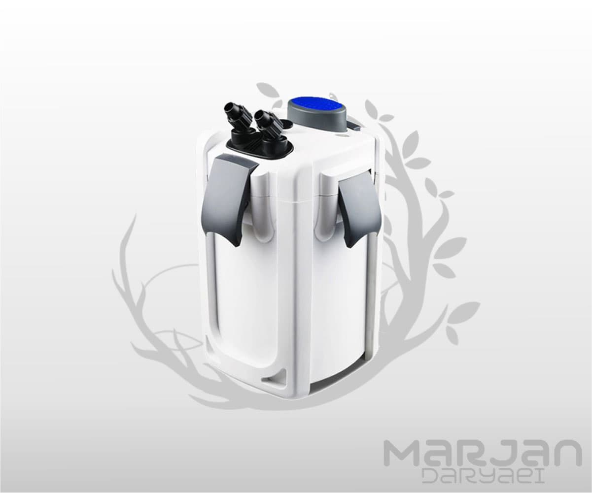 فیلترسطلی آکواریوم سان سان مدل hw 702b