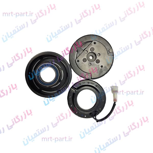 ست کلاچ کمپرسور ام وی ام 315 کد 210 — تصویر ۲