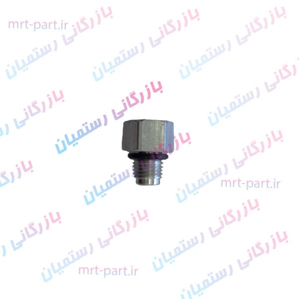 سوپاپ کمپرسور کولر آلومینیومی 405 کد 118