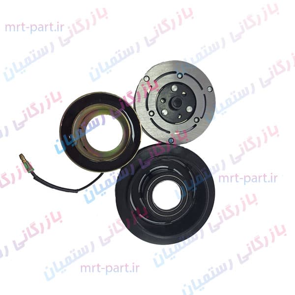 ست کلاچ کمپرسور برلیانس کد459