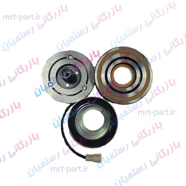 ست کلاچ کمپرسور مزدا 3 قدیم