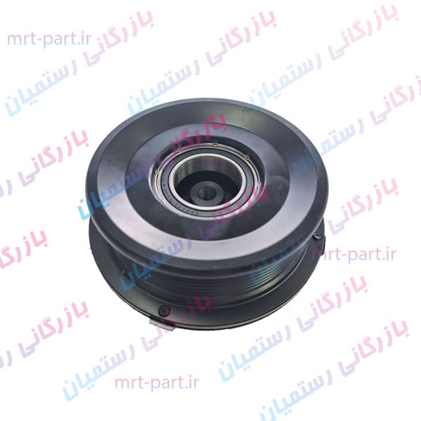 ست کلاچ کمپرسور کولر تویوتا کمری کد 1 — تصویر ۳