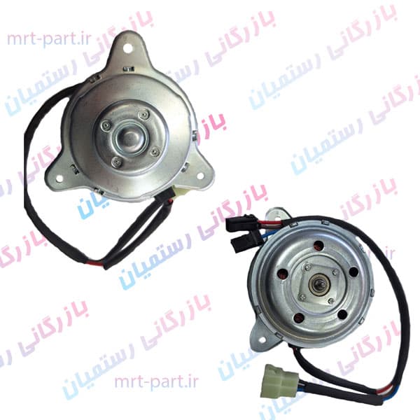 موتور فن دو دور پراید برند سویاب صنعت کد 9
