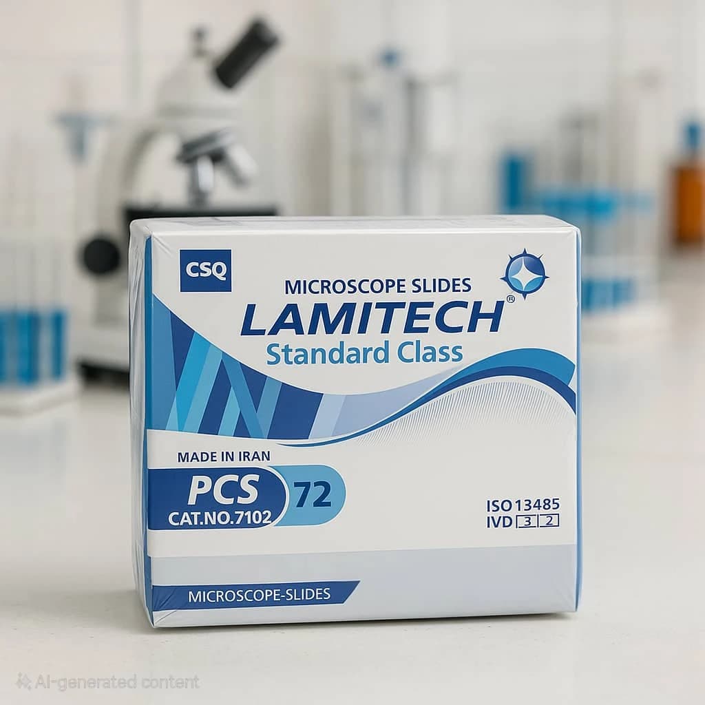 لام ۷۱۰۲ لامیتک