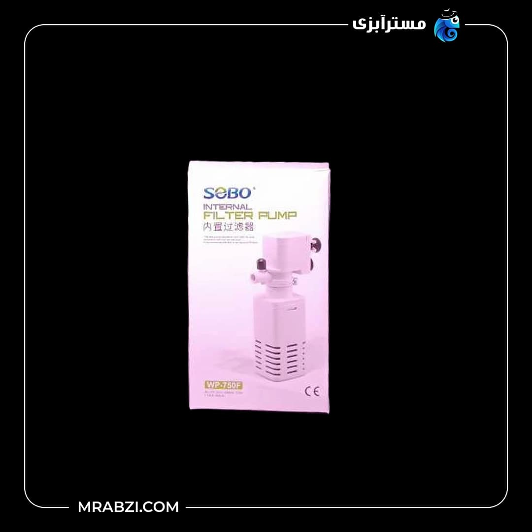 فیلتر داخلی اکواریوم سوبو مدل WP-750F — تصویر ۲
