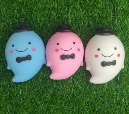 فیجت روح خامه ای بزرگ کلاه دار — تصویر ۲