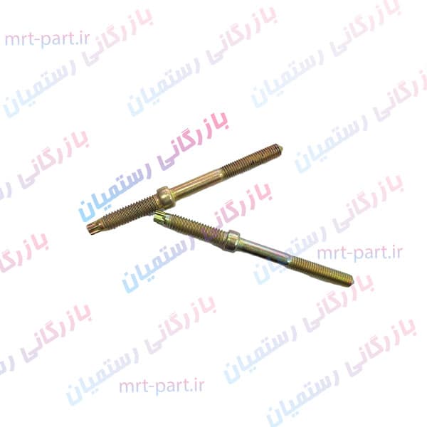 پیچ شیر انبساط به اواپراتور کولر کد 06 — تصویر ۲