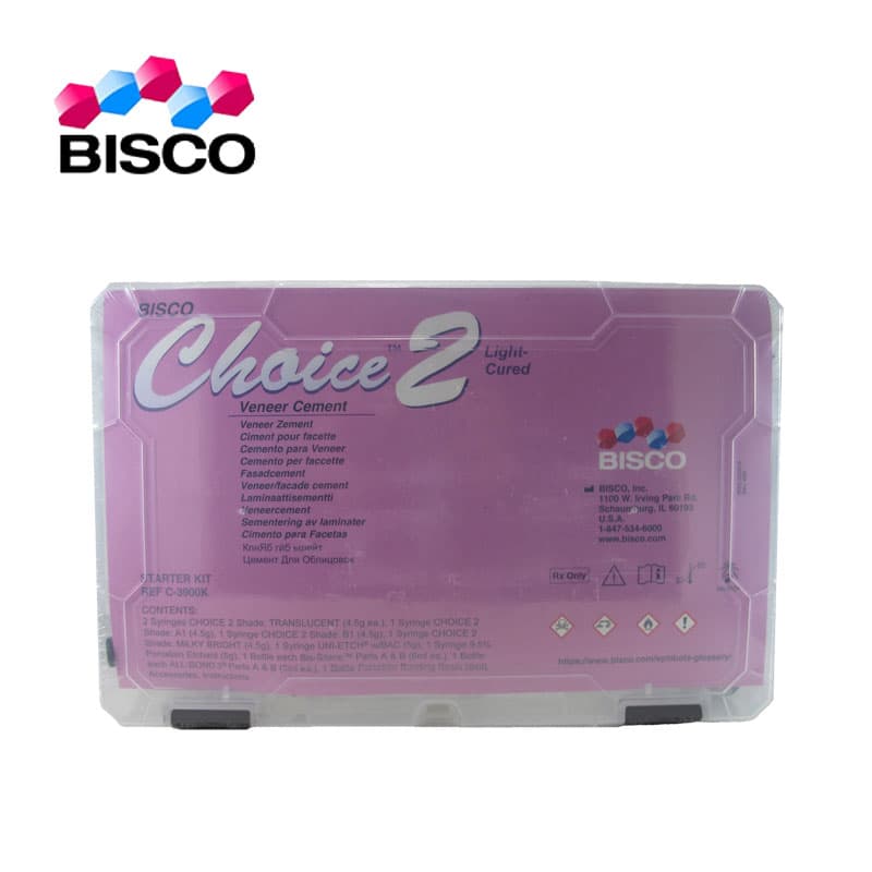 کیت کامل چویس تو استارتر بیسکو Bisco Choice 2 Starter Kit — تصویر ۴