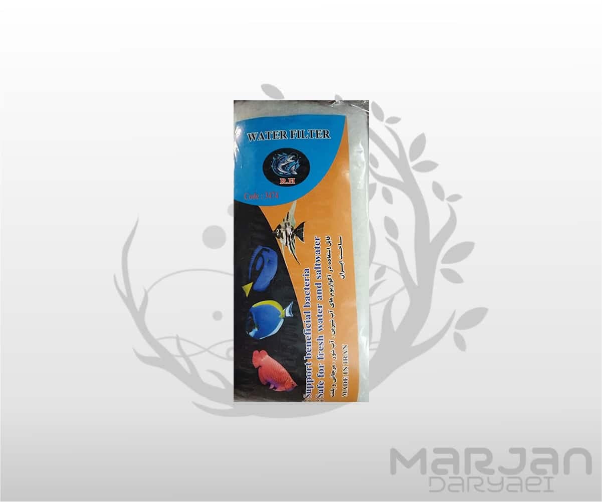 پد فیلتر اکواریوم 3474 ( 10لایه )