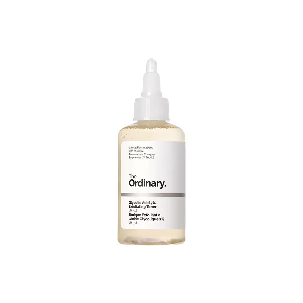 تونر گلیکولیک اسید اوردینری The Ordinary — تصویر ۲