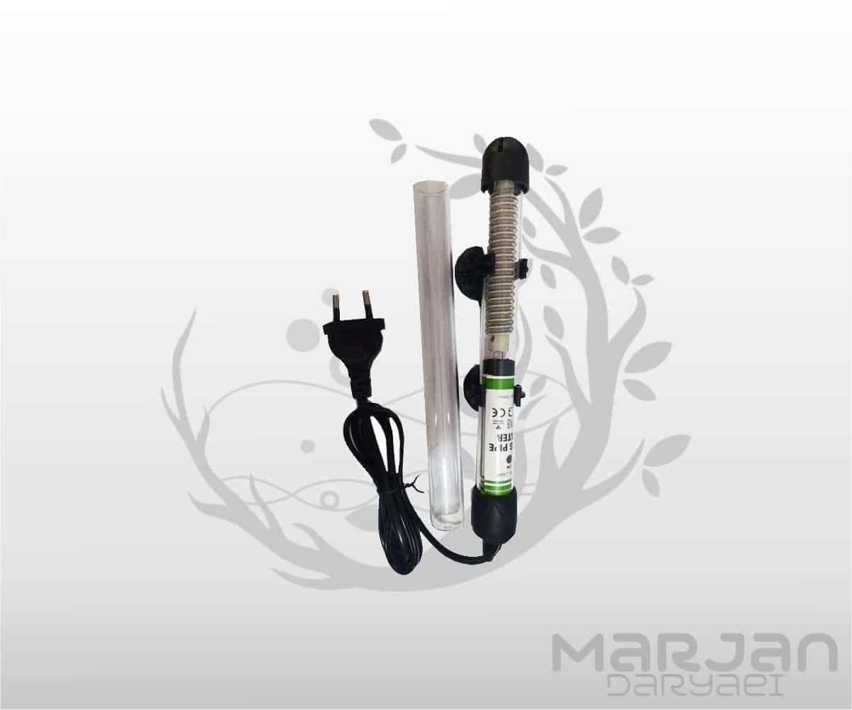 بخاری اتوماتیک 100W اکوا مدل ( HT-2000 ) — تصویر ۲