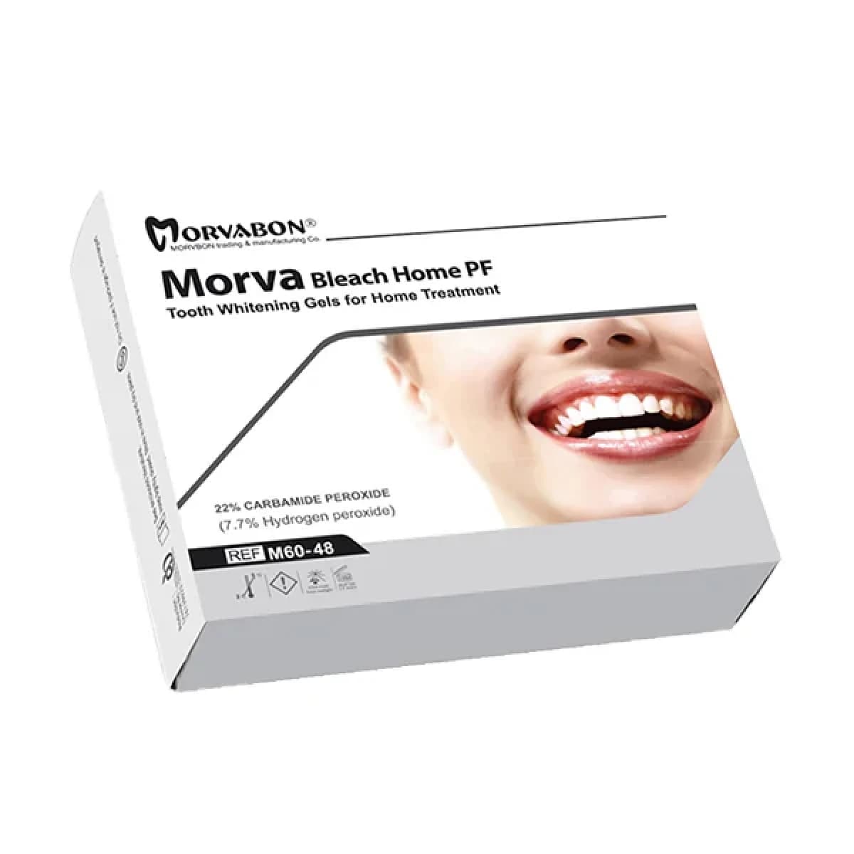بلیچینگ هوم 22% مروابن – Morvabon – Morva Bleach Home — تصویر ۲
