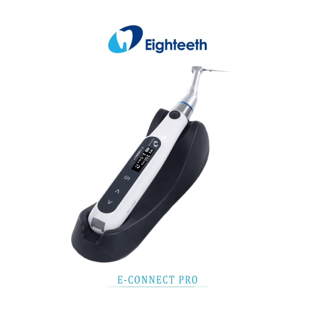 اندو روتاری E-Connect PRO برند ایتیس Eighteeth — تصویر ۳