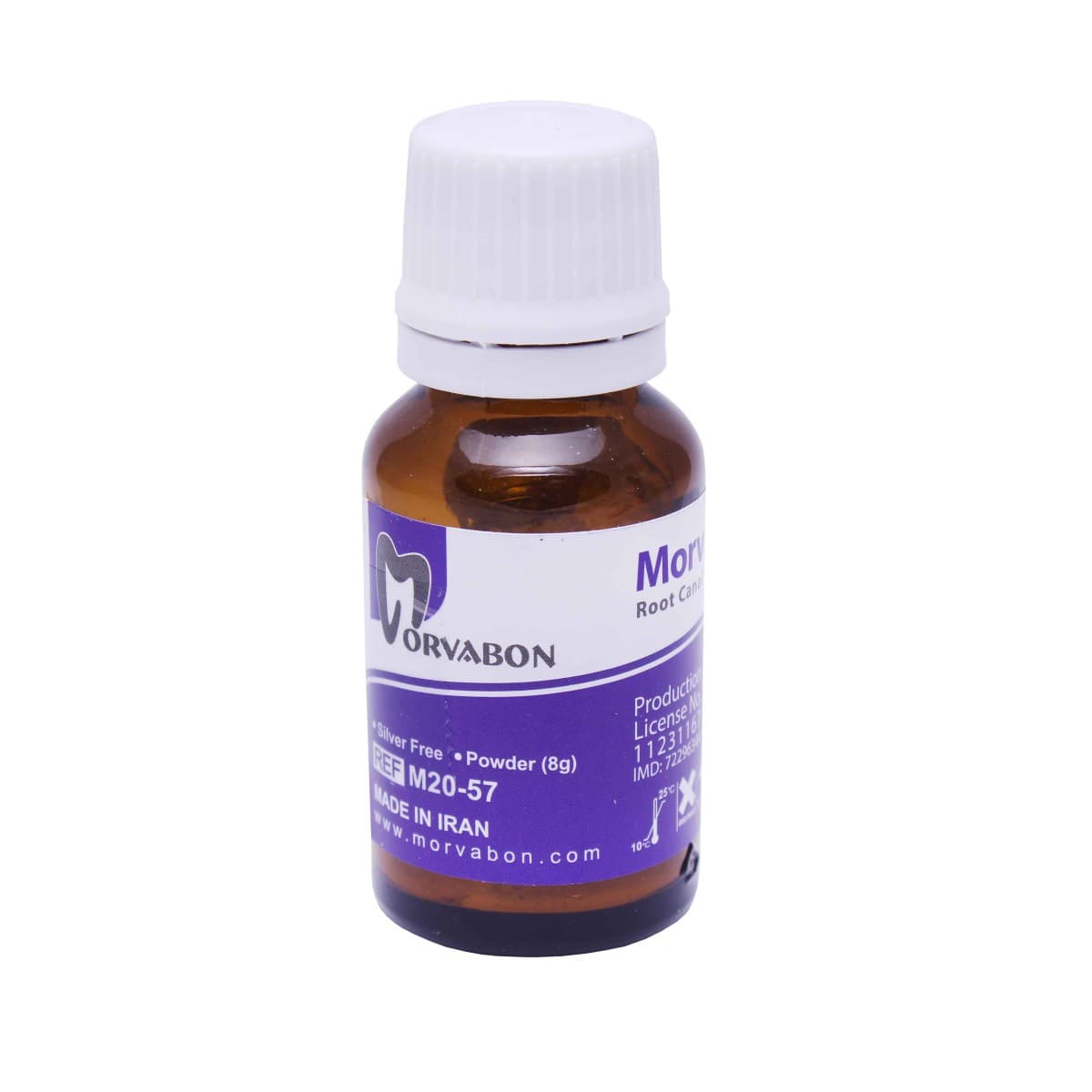 سیلر رزینی مروابن Morva sealer — تصویر ۳