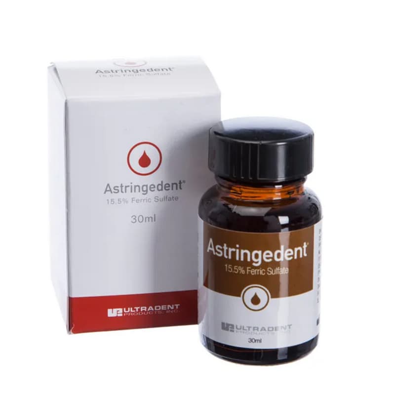 محلول هموستات آستری جیدنت الترادنت | Ultradent Ferric Sulfate Solution Astrigident
