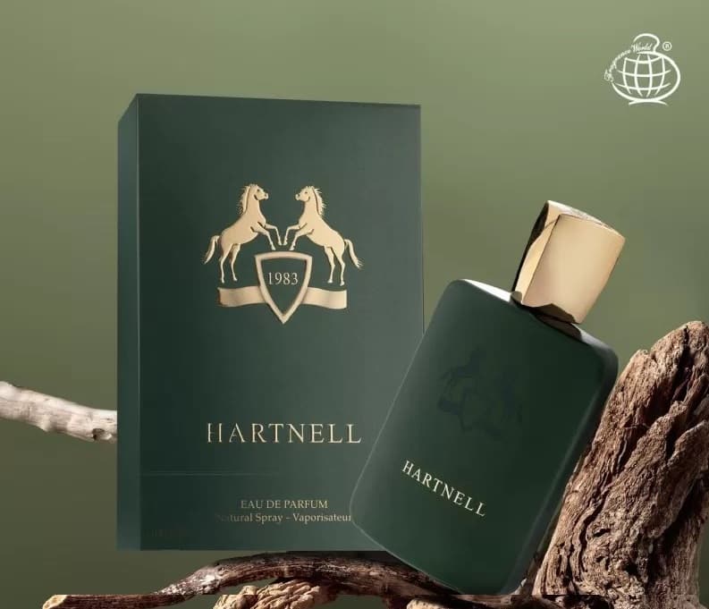 عطر و ادکلن فرگرانس ورد هارتنل (مارلی هالتان)