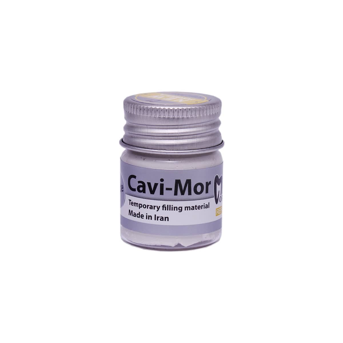 خمیر پانسمان موقت مروابن Cavi-Mor