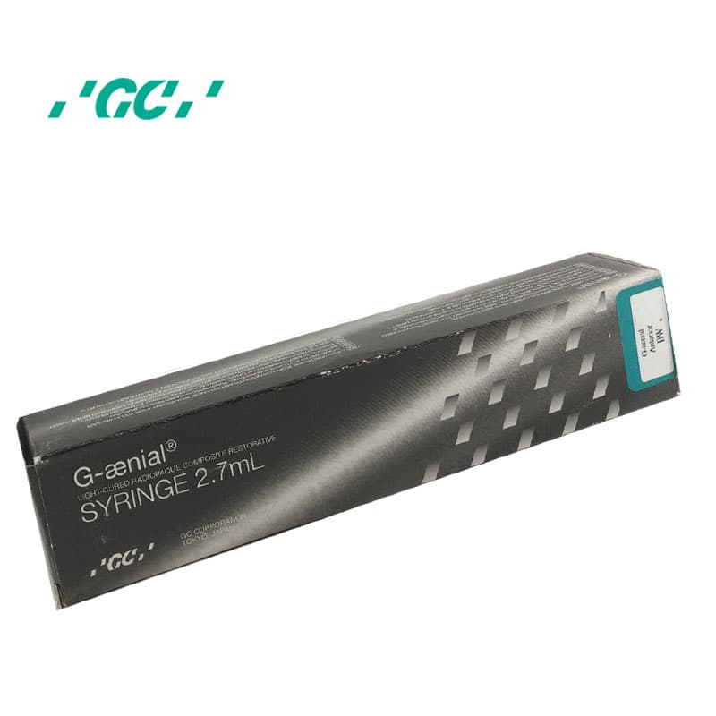 کامپوزیت جی سی مدل جیانیال قدامی GC G-aenial Anterior — تصویر ۵