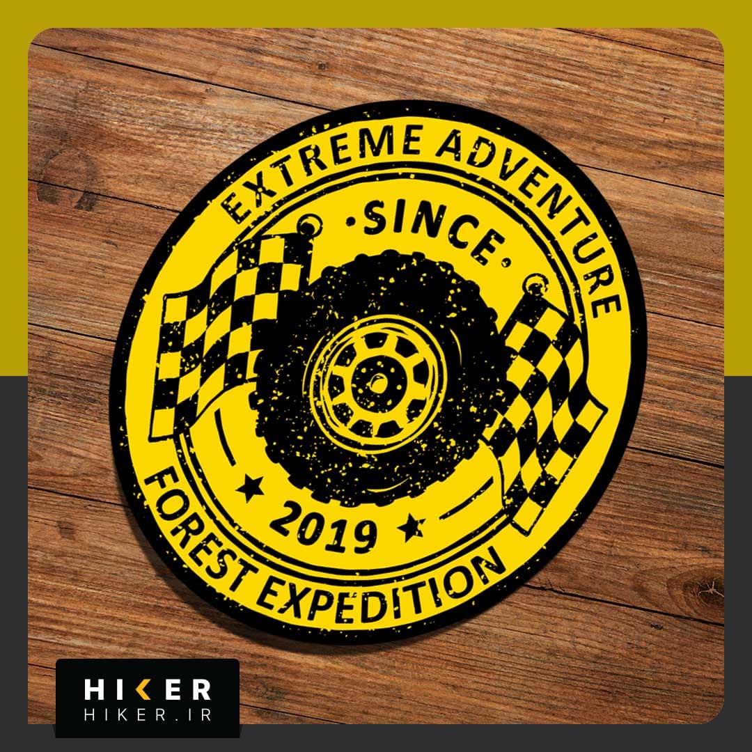 استیکر ۰۲۴۷ (extreme adventure) — تصویر ۵