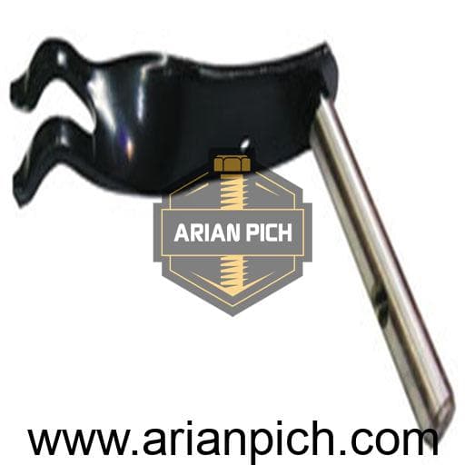 اهرم دوشاخه کلاج پراید