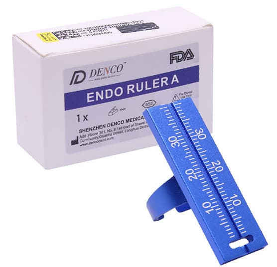 اندومتر انگشتری دنکو | Endo Rulera — تصویر ۲