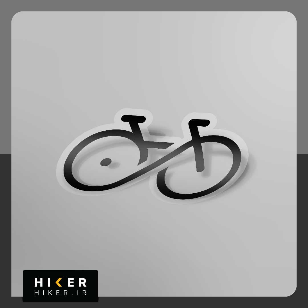 استیکر شفاف ۰۲۰۲ (ride forever) — تصویر ۴
