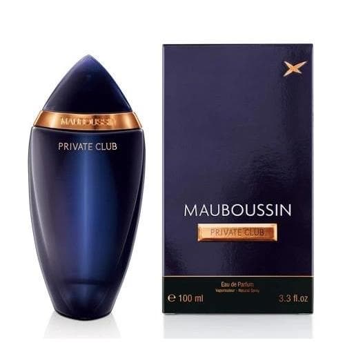 ادکلن mauboussin Private Cluob — تصویر ۲