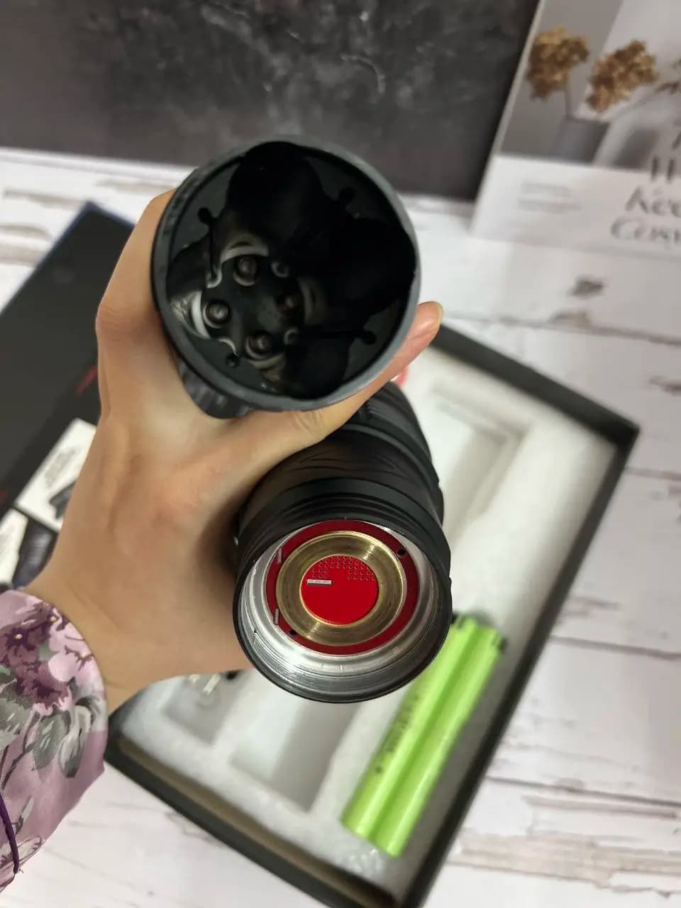 چراغ قوه X-aalog — تصویر ۶