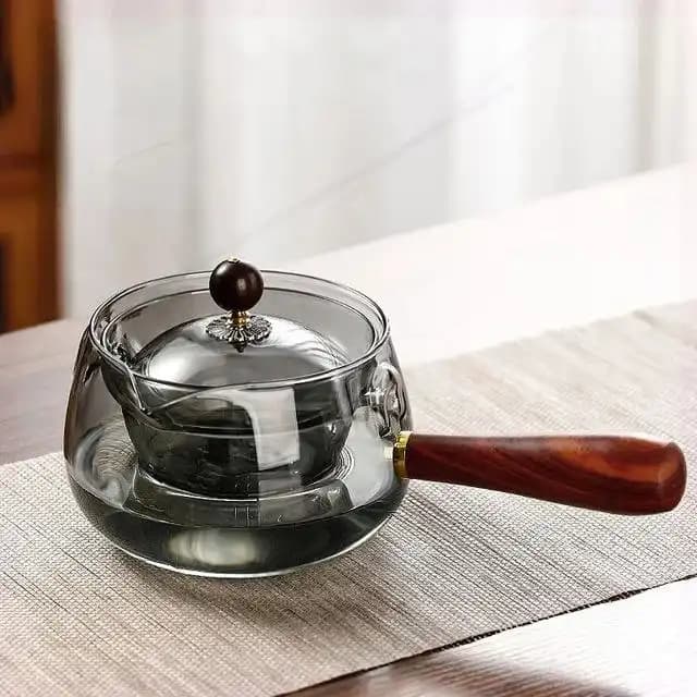 قوری چرخان 360 درجه