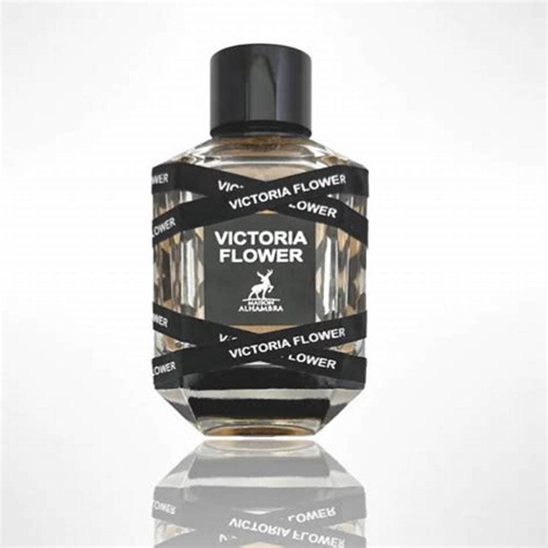 عطر و ادکلن الحمبرا ویکتوریا فلاور (فلاوربمب) — تصویر ۴