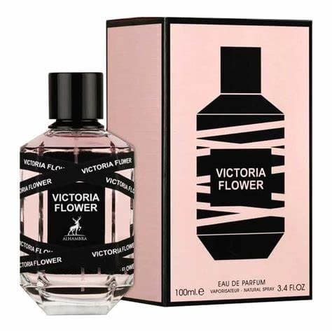 عطر و ادکلن الحمبرا ویکتوریا فلاور (فلاوربمب) — تصویر ۵
