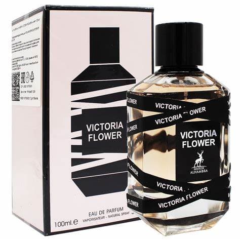 عطر و ادکلن الحمبرا ویکتوریا فلاور (فلاوربمب)