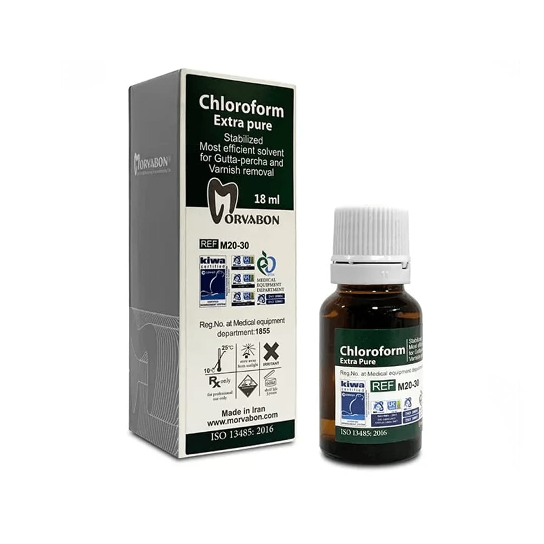 کلروفرم خالص مروابن Morvabon Chloroform