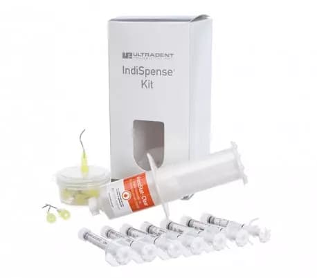 ژل هموستات شفاف الترادنت ویسکواستات آلومینیوم کلراید Ultradent — تصویر ۳