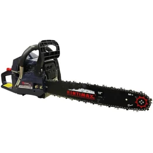 اره زنجیری بنزینی اینتی مکس مدل INTIMAX 58CC