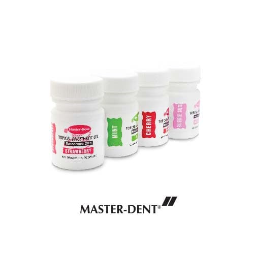 ژل بی حسی موضعی Master-Dent — تصویر ۲