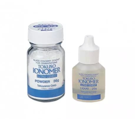 سمان گلاس آینومر لوتینگ توکویاما Tokuyama – Tokuso Ionomer — تصویر ۴