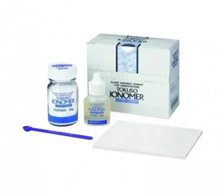 سمان گلاس آینومر لوتینگ توکویاما Tokuyama – Tokuso Ionomer — تصویر ۳
