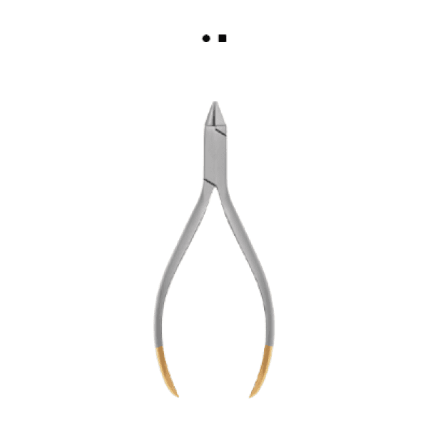 پلایر Angle Wire Bending Pliers N139 TC برند Medesy