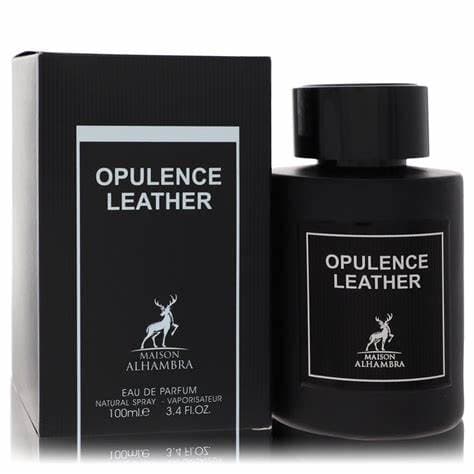 عطر و ادکلن الحمبرا اوپولنس لدر (تام فورد اومبر لدر)