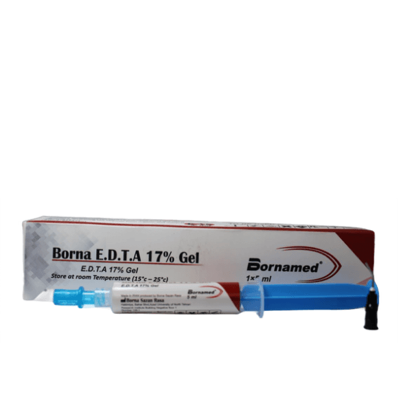 ژل ای دی تی ای برند Bornamed