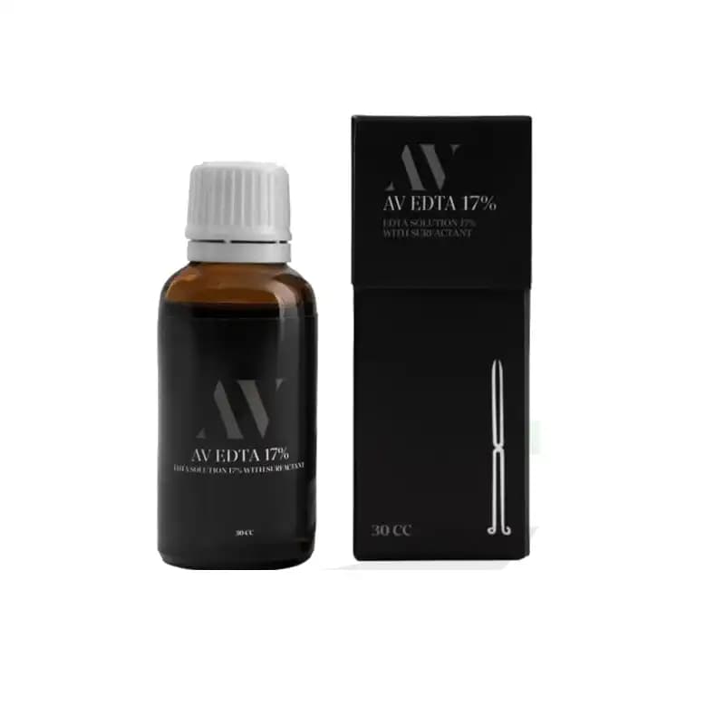 محلول ادتا – AV – EDTA