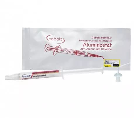 ژل هموستات کبالت | Cobalt Aluminostat
