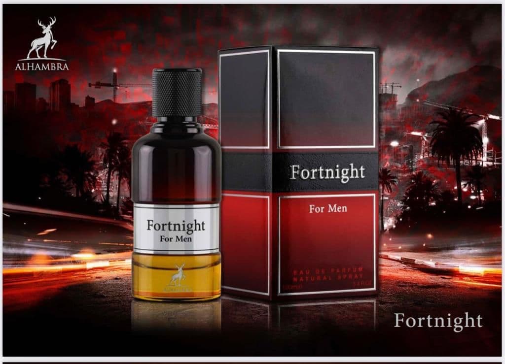 عطر و ادکلن الحمبرا فورت نایت (فارنهایت) — تصویر ۲